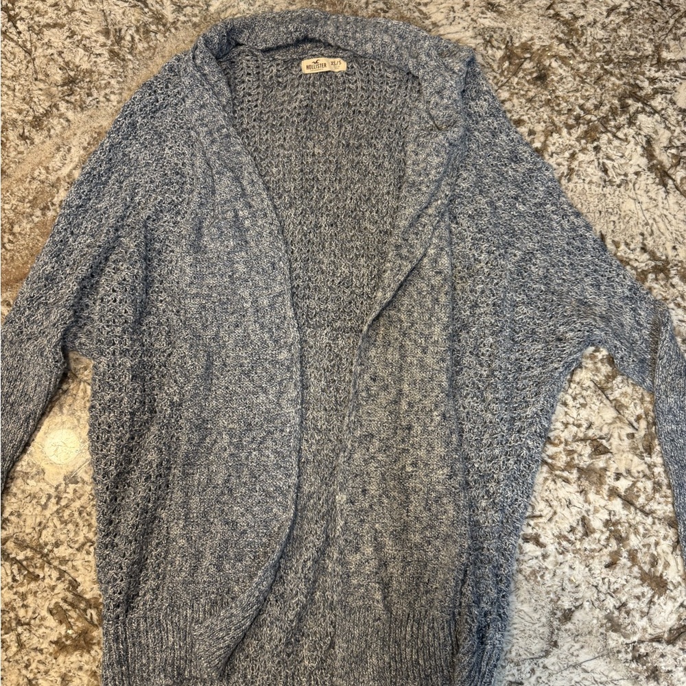 Hollister Knit Sweater